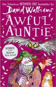 Awful Auntie - 1