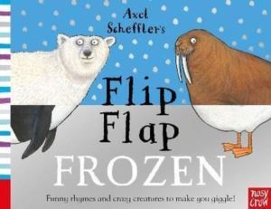 Axel Scheffler's Flip Flap Frozen - 1