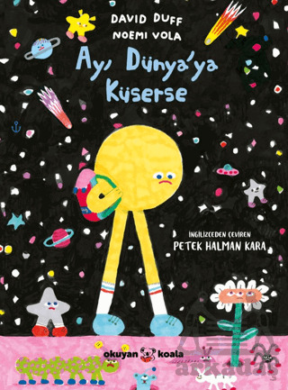 Ay Dünya'ya Küserse - 1