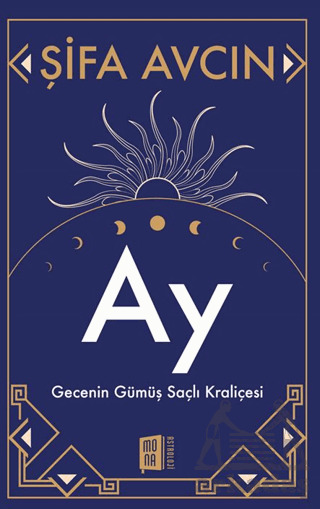 Ay - Mona Kitap