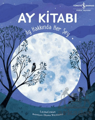 Ay Kitabı - Ay Hakkında Her Şey - 1