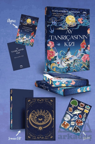 Ay Tanrıçası’Nın Kızı – Yan Boyamalı - 1