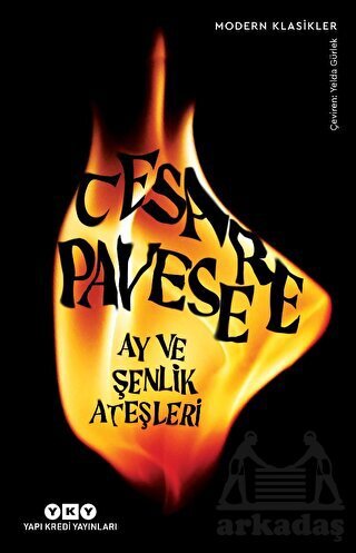 Ay Ve Şenlik Ateşleri - Yapı Kredi Yayınları