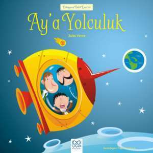 Ay'a Yolculuk (Yeni) - 1