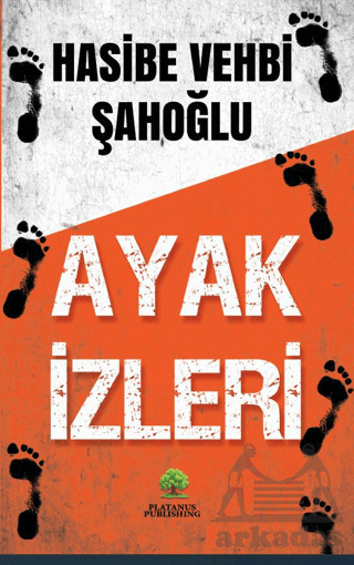 Ayak İzleri - Platanus Publishing
