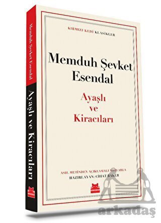 Ayaşlı Ve Kiracıları - Kırmızı Kedi Yayınevi