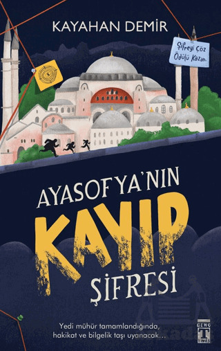 Ayasofya’Nın Kayıp Şifresi - Genç Timaş