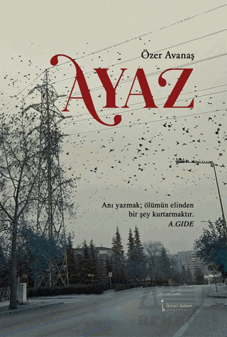 Ayaz - İkinci Adam Yayınları