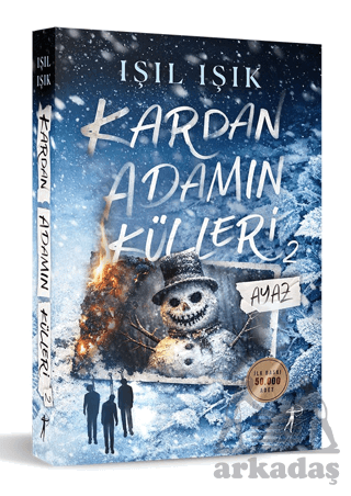 Ayaz - Kardan Adamın Külleri 2 - 1