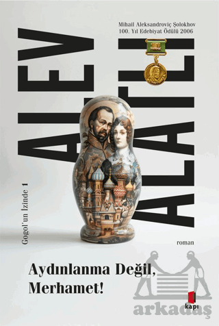 Aydınlanma Değil Merhamet! - Kapı Yayınları