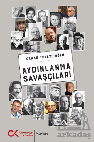 Aydınlanma Savaşçıları - Cumhuriyet Kitapları