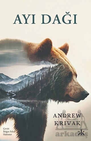 Ayı Dağı - Kafka Kitap