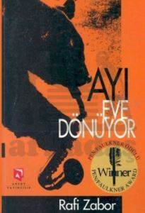 Ayı Eve Dönüyor - Aksoy Yayıncılık