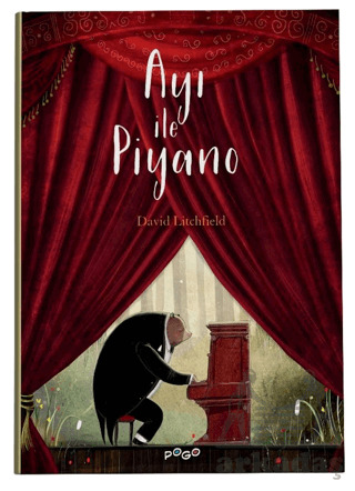 Ayı İle Piyano - 1