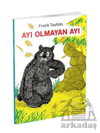 Ayı Olmayan Ayı - Redhouse Yayınları