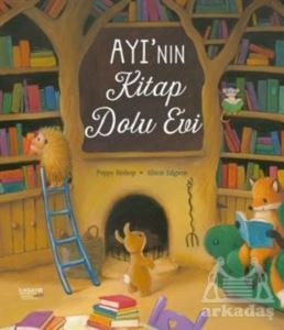 Ayı'nın Kitap Dolu Evi - 1