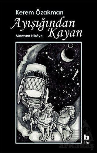 Ayışığından Kayan - Manzum Hikaye - Bilgi Yayınevi