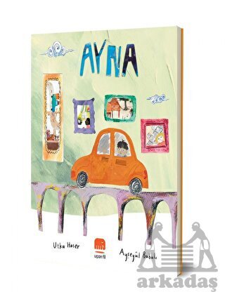 Ayna - Uçan Fil Yayınları