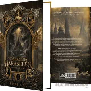 Aynalar Çağı Serisi 1 - Yozlaşmış Harabeler - 1