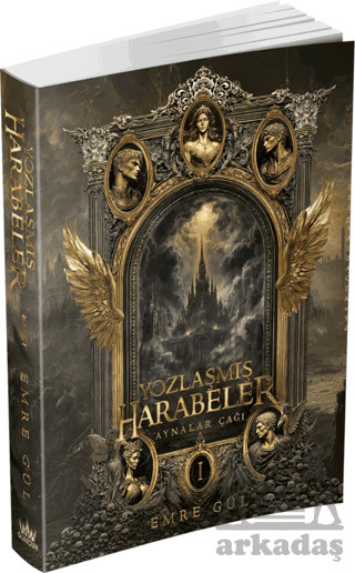 Aynalar Çağı Serisi 1 - Yozlaşmış Harabeler - 1