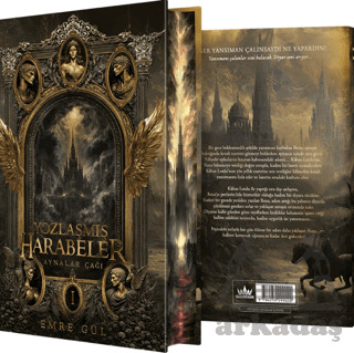 Aynalar Çağı Serisi 1 - Yozlaşmış Harabeler (Yan Boyamalı) - Guardian