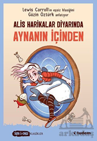 Aynanın İçinden - Tudem Yayınları