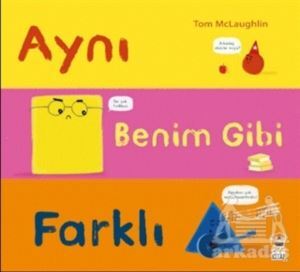 Aynı Benim Gibi Farklı - 1