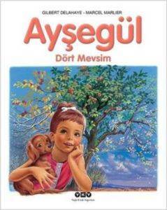 Ayşegül 53 Dört Mevsim - Yapı Kredi Yayınları