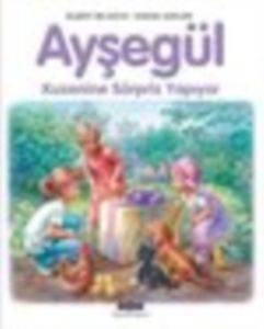 Ayşegül 59 - Kuzenine Sürpriz Yapıyor (3-8 Yaş) - Yapı Kredi Yayınları