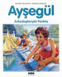 Ayşegül Arkadaşlarıyla Parkta - 1