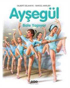 Ayşegül Bale Yapıyor - 1