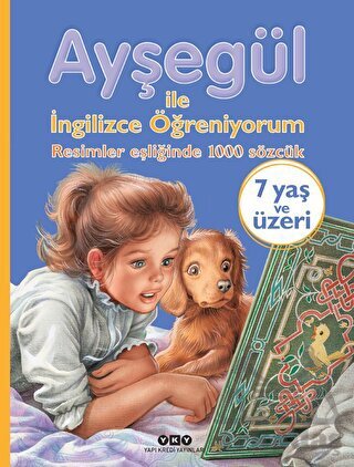Ayşegül İle İngilizce Öğreniyorum - 1
