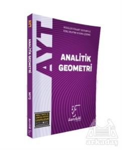 AYT Analitik Geometri MPS Konu Anlatımlı - 1