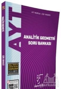 AYT Analitik Geometri Soru Bankası - 1