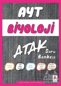 AYT Biyoloji Atak Soru Bankası - 1