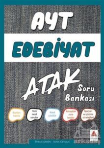 AYT Edebiyat Atak Soru Bankası - 1