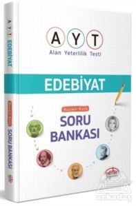 AYT Edebiyat Resimli Notlu Soru Bankası - Editör Yayınevi