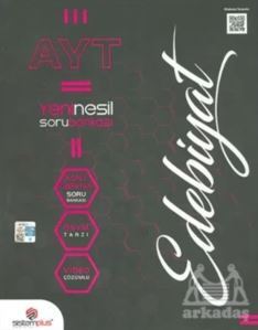 AYT Edebiyat Video Konu Anlatım Ve Çözümlü Soru Bankası Sistemplus Yayınları - Sistemplus Yayınları