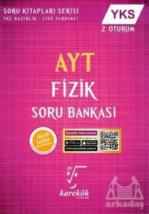 AYT Fizik Soru Bankası - Karekök Yayıncılık