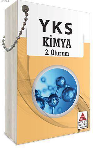 AYT Kimya Kartları - Delta Kültür Yayınevi