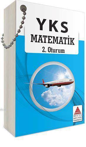 AYT Matematik Kartları - Delta Kültür Yayınevi