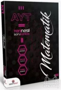 AYT Matematik Yeni Nesil Soru Bankası Sistemplus Yayınları - Sistemplus Yayınları