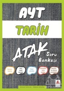 AYT Tarih Atak Soru Bankası - 1