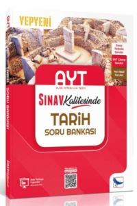 AYT Tarih Sınav Kalitesinde Soru Bankası - 1