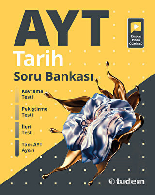 AYT Tarih Soru Bankası - 1