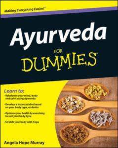 Ayurveda for Dummies - 1