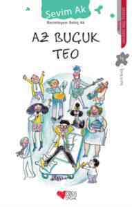 Az Buçuk Teo - Can Yayınları