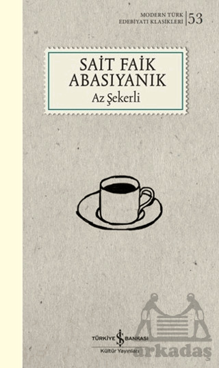 Az Şekerli - İş Bankası Kültür Yayınları