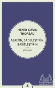 Azaltın Sadeleştirin Basitleştirin - 1