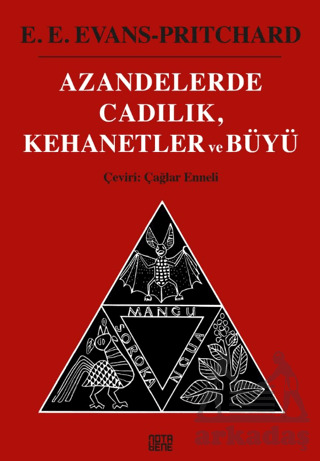 Azandelerde Cadılık, Kehanetler Ve Büyü - 1